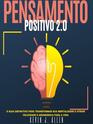 cover image of PENSAMENTO POSITIVO 2.0